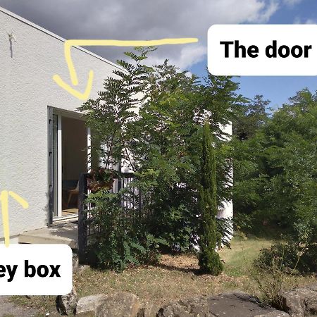 La Bernaudine Villa Annonay Eksteriør bilde