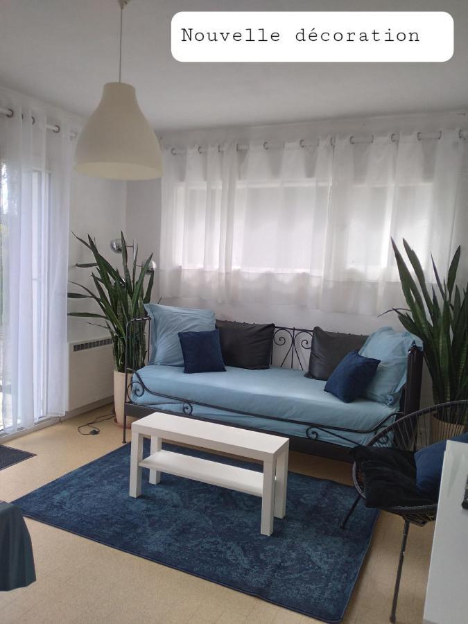 La Bernaudine Villa Annonay Eksteriør bilde