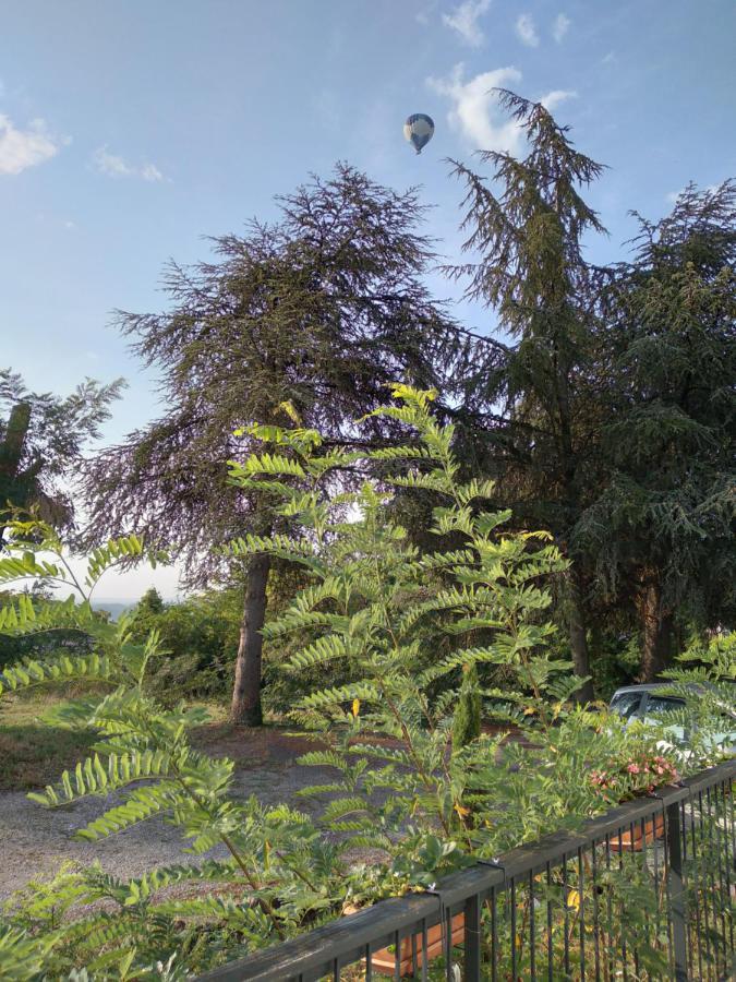 La Bernaudine Villa Annonay Eksteriør bilde