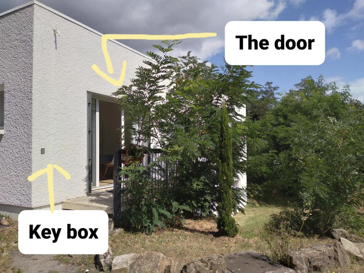 La Bernaudine Villa Annonay Eksteriør bilde