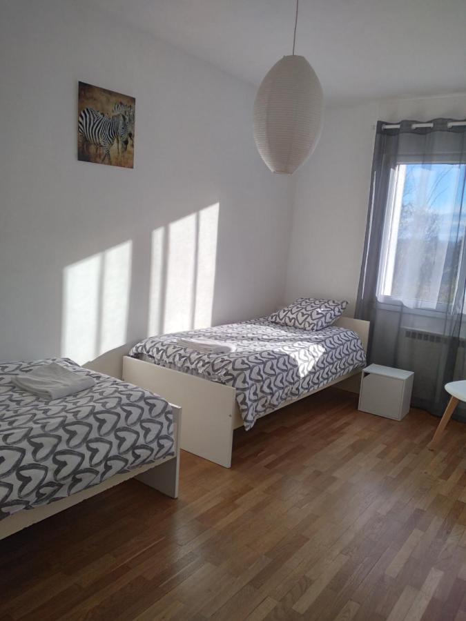 La Bernaudine Villa Annonay Eksteriør bilde