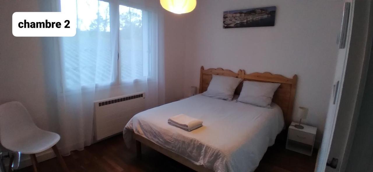 La Bernaudine Villa Annonay Eksteriør bilde
