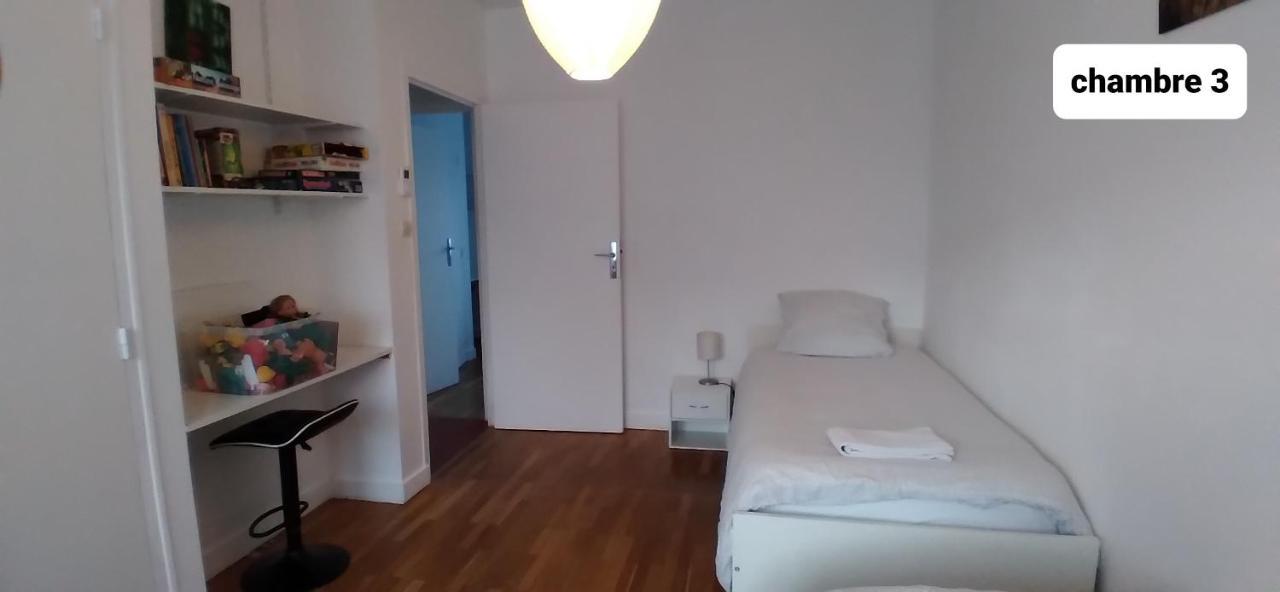 La Bernaudine Villa Annonay Eksteriør bilde