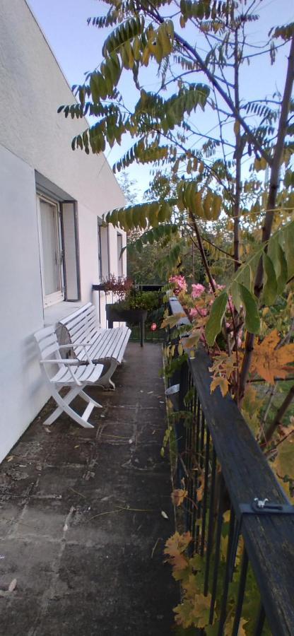 La Bernaudine Villa Annonay Eksteriør bilde