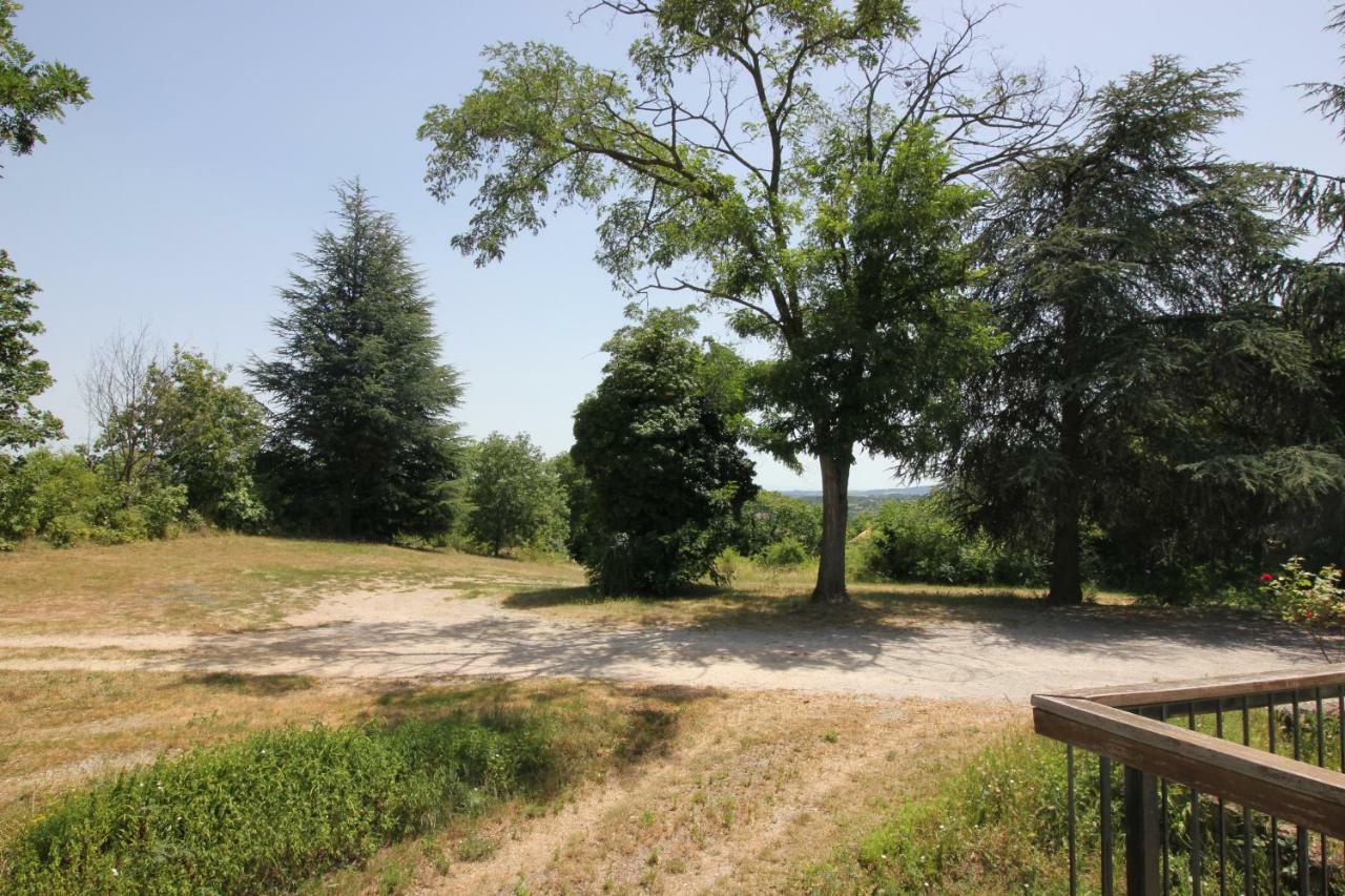 La Bernaudine Villa Annonay Eksteriør bilde